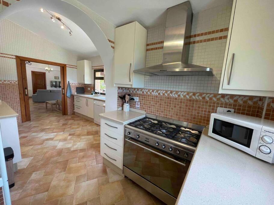 Casa Estrella Villa อัลเมรีอา ภายนอก รูปภาพ