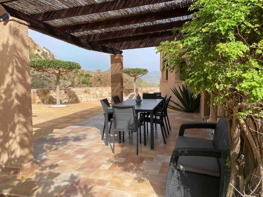 Casa Estrella Villa อัลเมรีอา ภายนอก รูปภาพ