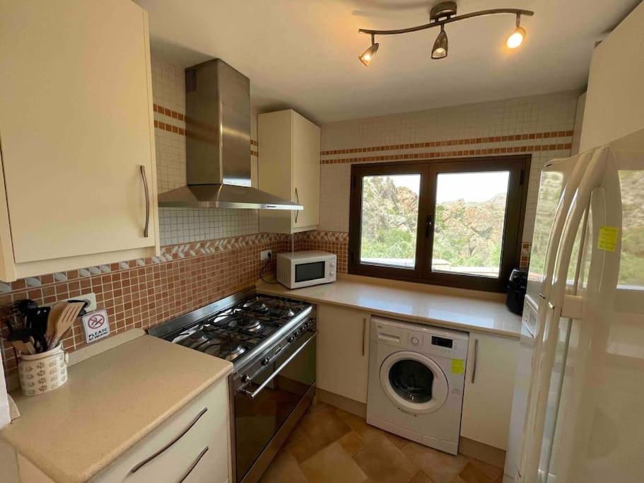 Casa Estrella Villa อัลเมรีอา ภายนอก รูปภาพ