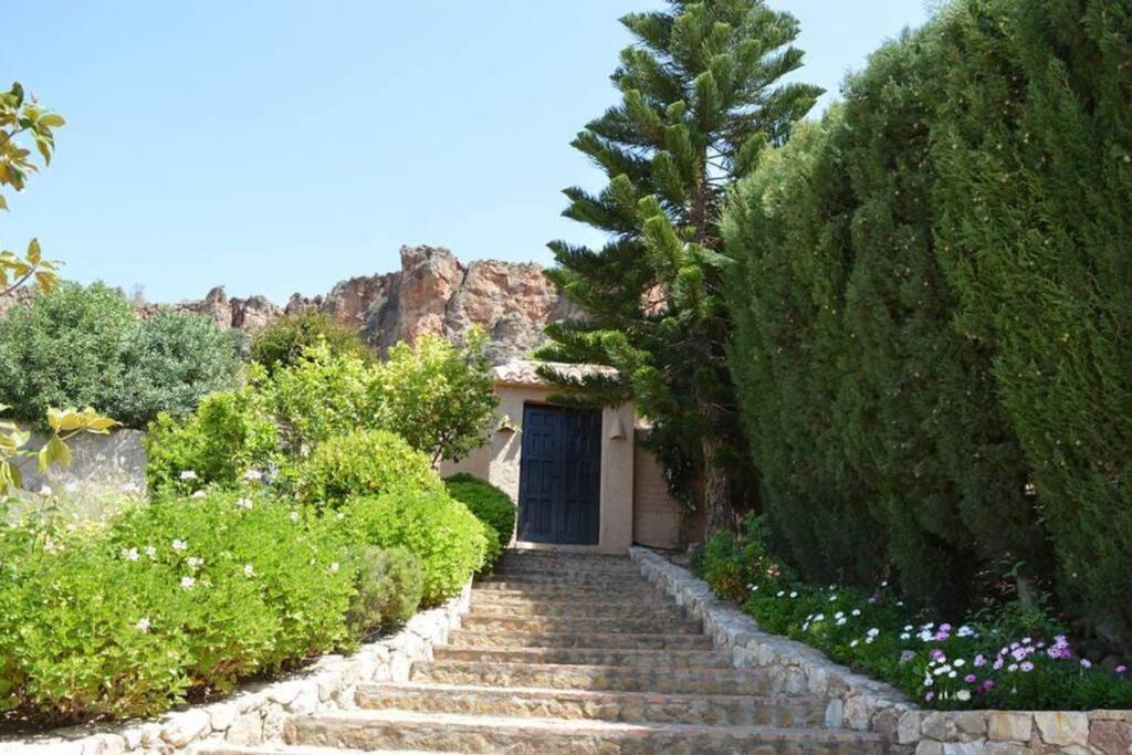 Casa Estrella Villa อัลเมรีอา ภายนอก รูปภาพ