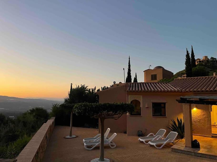 Casa Estrella Villa อัลเมรีอา ภายนอก รูปภาพ