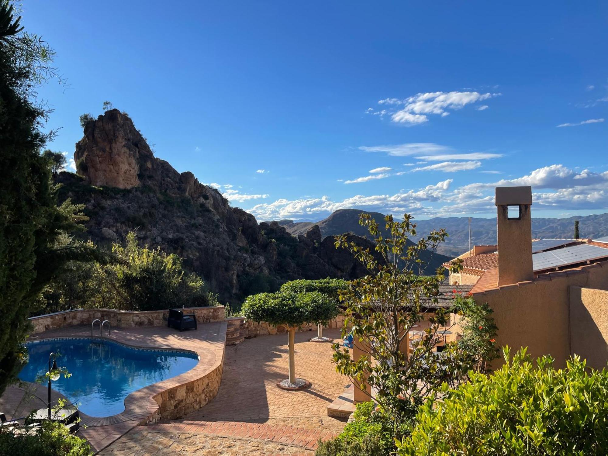 Casa Estrella Villa อัลเมรีอา ภายนอก รูปภาพ