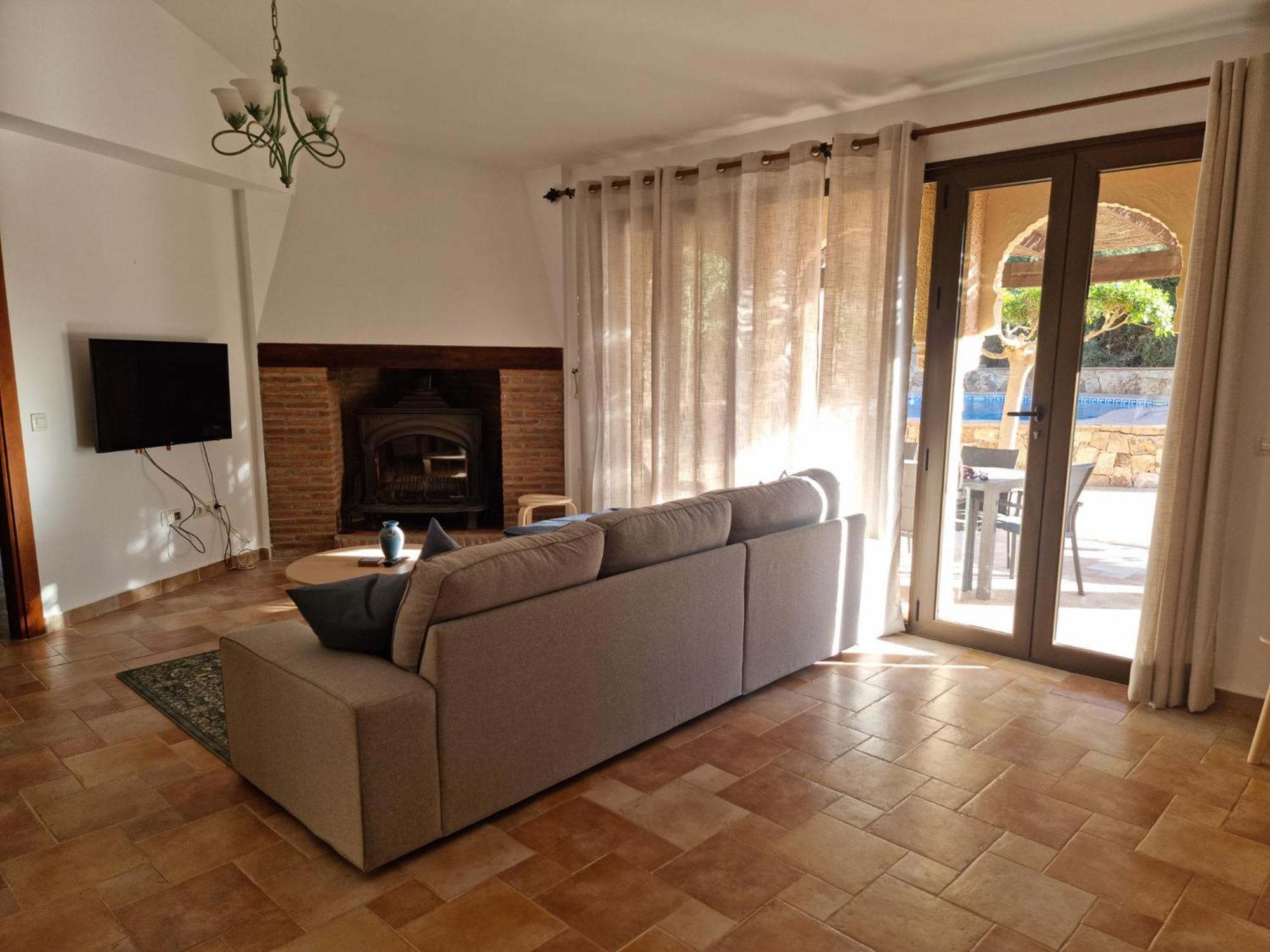 Casa Estrella Villa อัลเมรีอา ภายนอก รูปภาพ