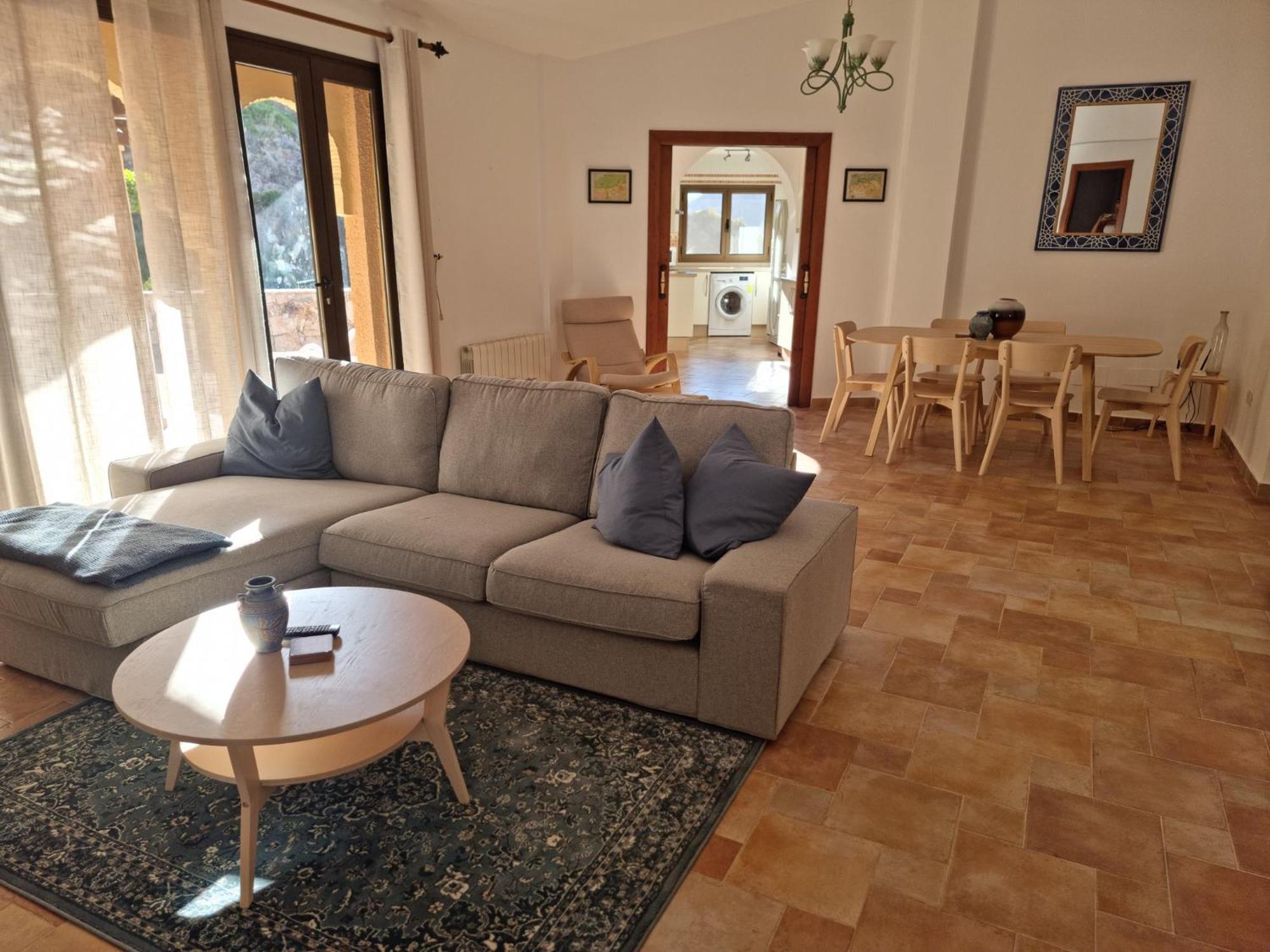 Casa Estrella Villa อัลเมรีอา ภายนอก รูปภาพ