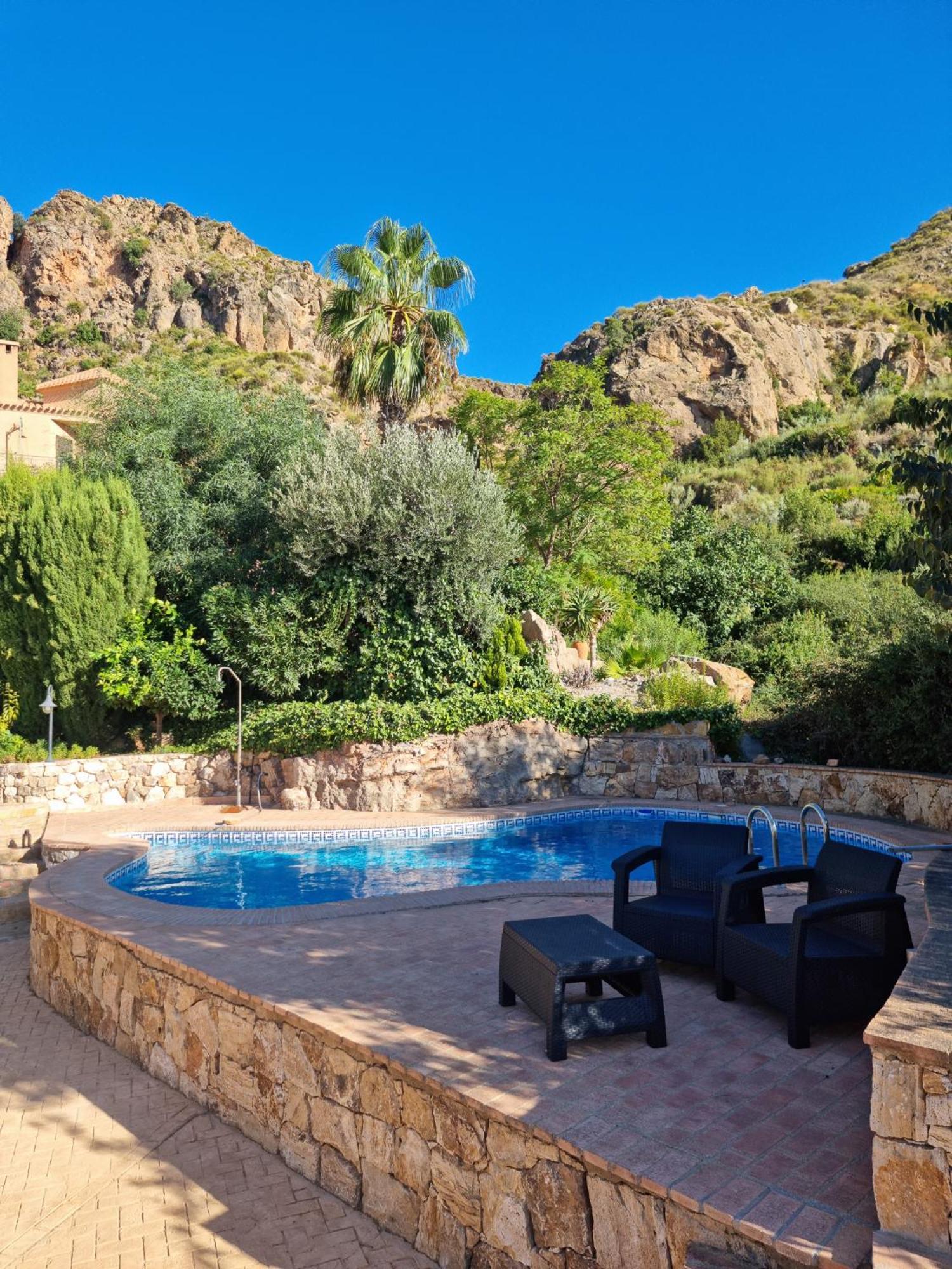 Casa Estrella Villa อัลเมรีอา ภายนอก รูปภาพ