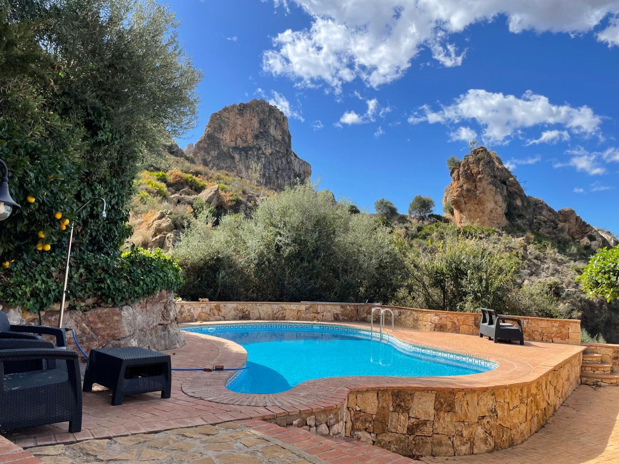 Casa Estrella Villa อัลเมรีอา ภายนอก รูปภาพ