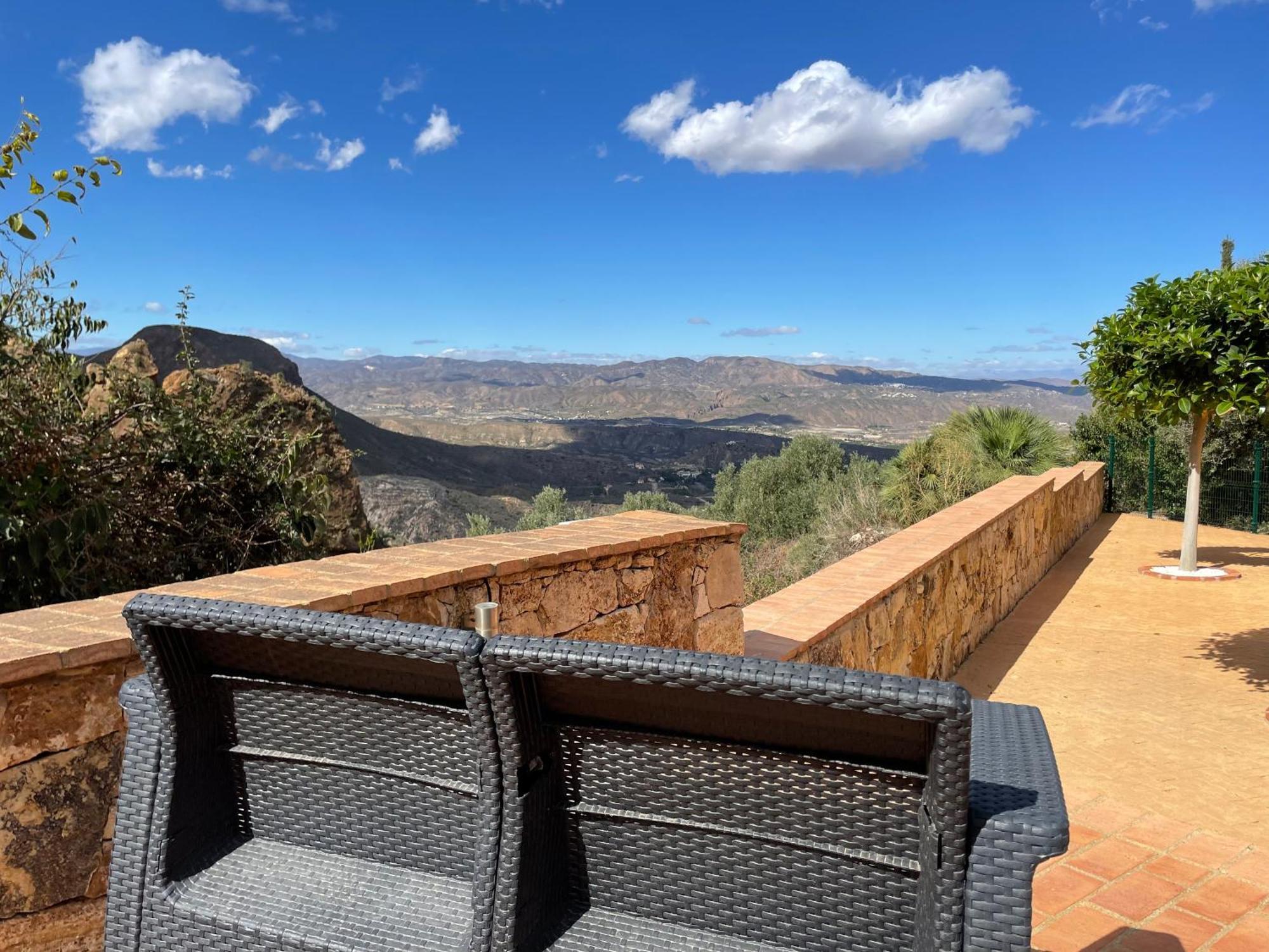 Casa Estrella Villa อัลเมรีอา ภายนอก รูปภาพ