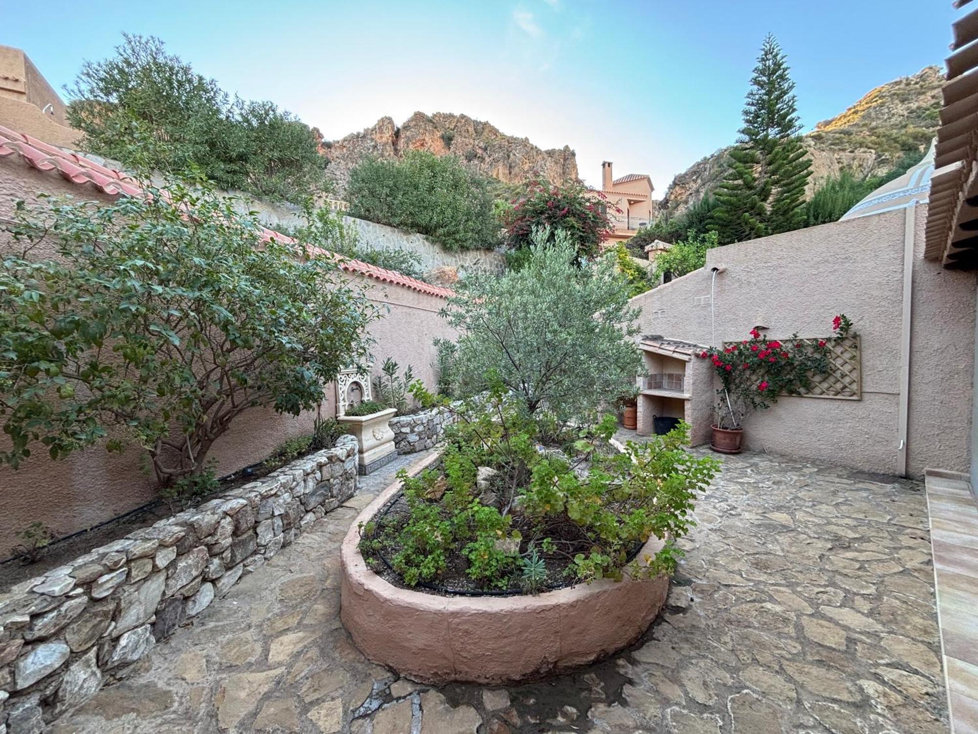 Casa Estrella Villa อัลเมรีอา ภายนอก รูปภาพ